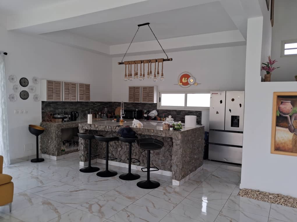 villa à louer aux 2 plateaux